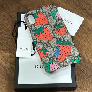 Gucci X/XS iPhone Case